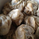 Tibetan Momos