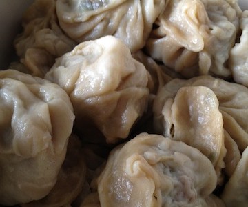 Tibetan Momos