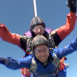 alan sky dive