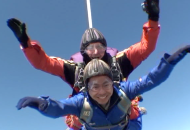alan sky dive