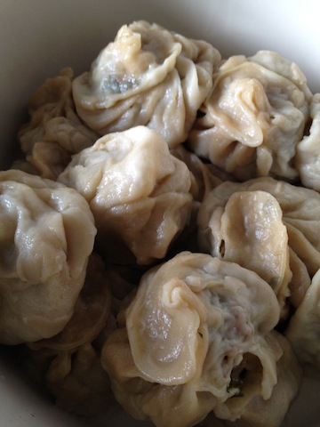 Tibetan Momos